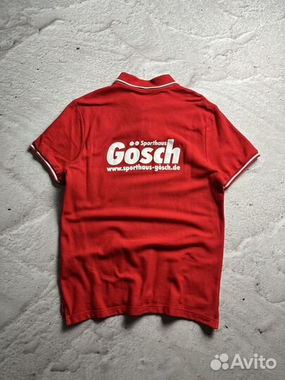 Поло Nike Swoosh M Оригинал