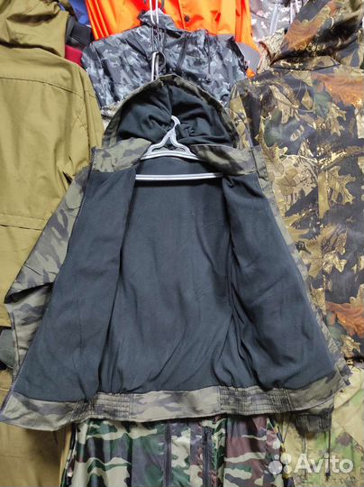 Костюм Горка Демисезонный кмф