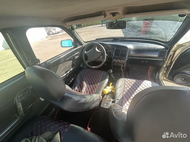 ВАЗ 2112 1.6 МТ, 2006, 164 394 км