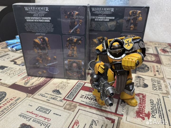 Warhammer 40000 joytoy