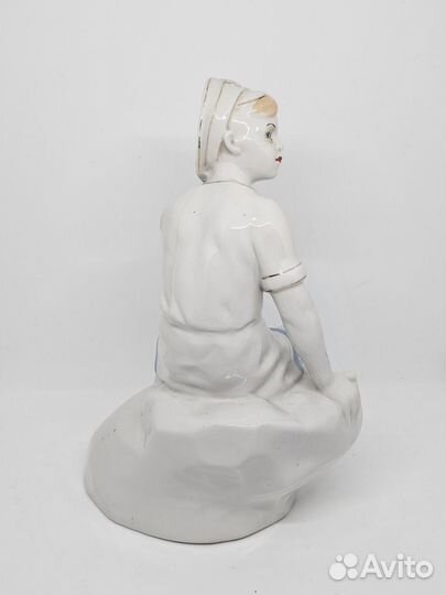 Статуэтка Петя Бачей Городница