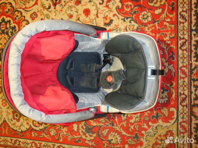 Детское автокресло 0-13кг