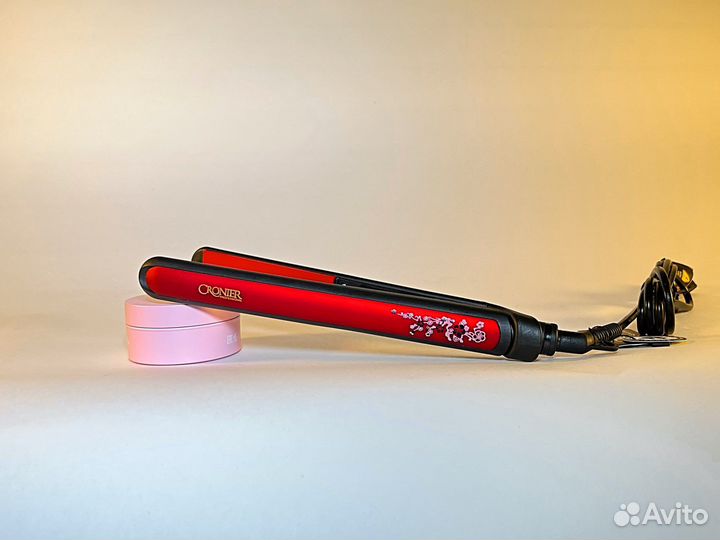 Утюжок для волос выпрямитель