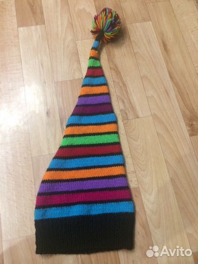 Шапка Буратино
