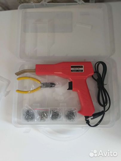 Инструмент для ремонта пластика