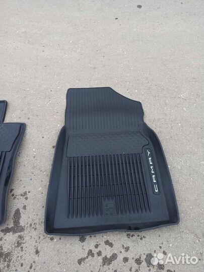 Автомобильные коврики toyota camry