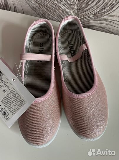 Туфли доя девочек