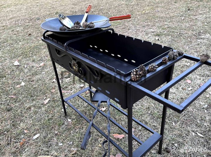 Мангал главный хит