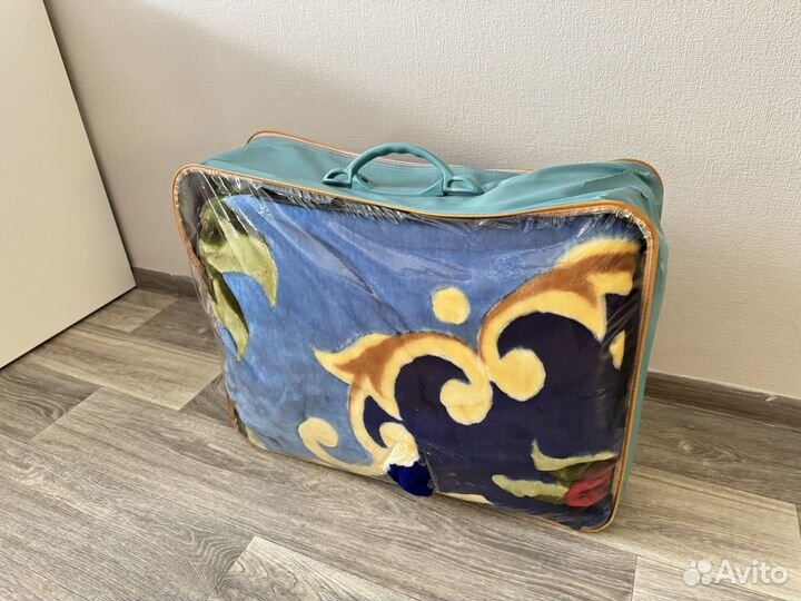 Плед покрывало 220 240