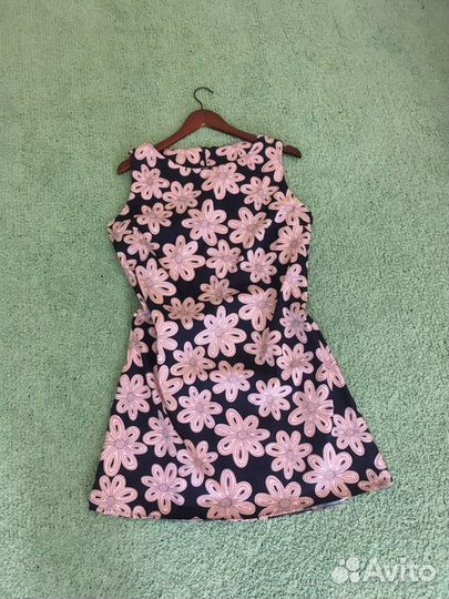 Летнее платье