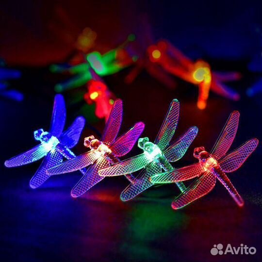 Декоративная гирлянда 