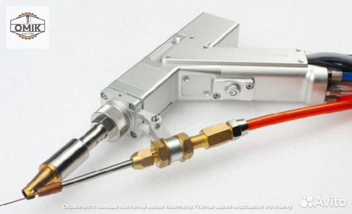 Аппарат лазерной сварки 3 в 1 maxphotonics