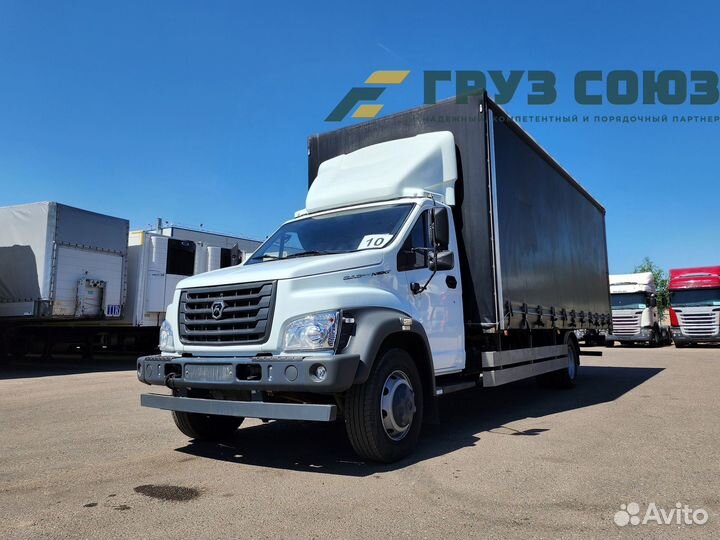 ГАЗ ГАЗон Next 3010 GD, 2023