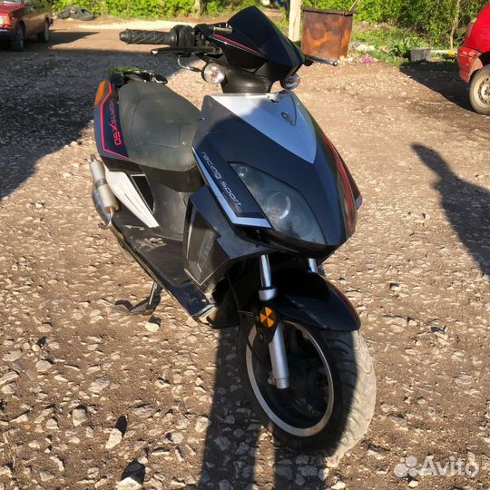 Скутер Stels Vortex