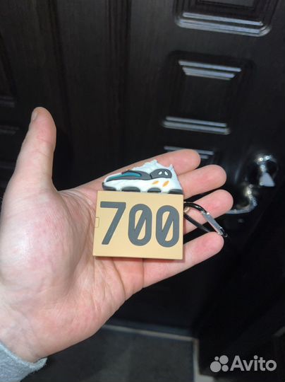 Чехол для airpods 1/2 adidas