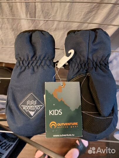Варежки детские Outventure 6