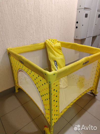 Манеж детский