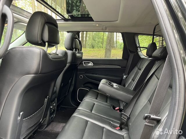 Jeep Grand Cherokee, 2019 объявление продам