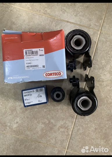 Сайлентблок