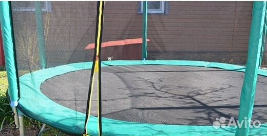 Батуты в ассортименте в наличии. Новые