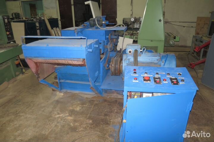 Цм-200 станок многопильный