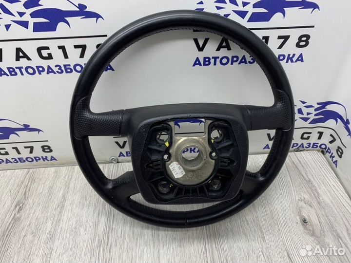 Рулевое колесо Volkswagen Transporter T5 AXE 2.5