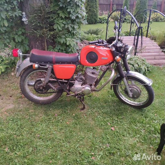 Продаю мотоцикл