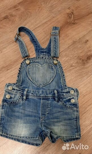 Шорты для девочек