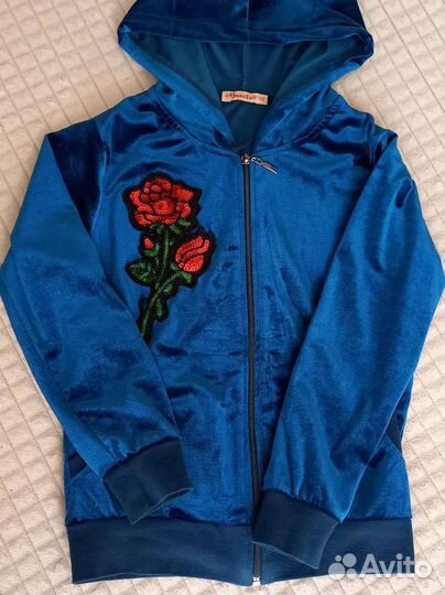 Спортивный костюм для девочки