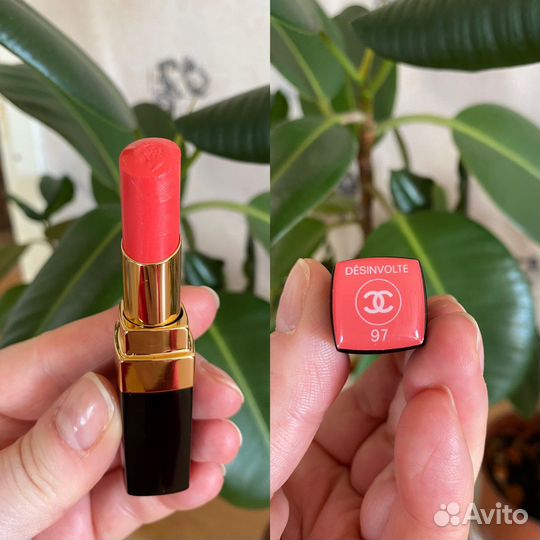 Chanel помада