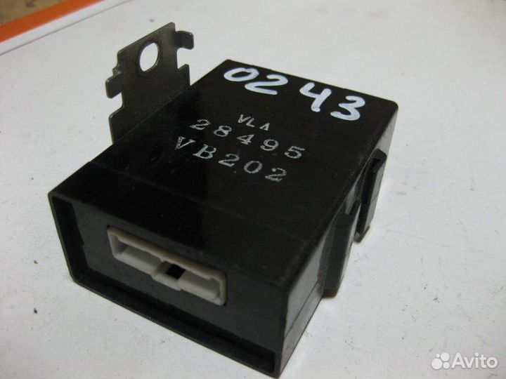 Другие эбу салона Nissan Patrol Gr 3 2002