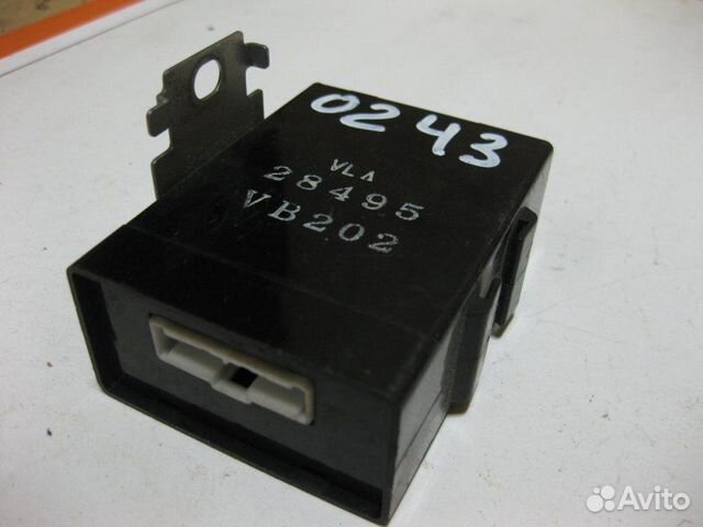 Другие эбу салона Nissan Patrol Gr 3 2002