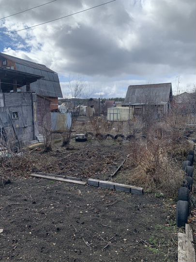 Дача 30 м² на участке 6,5 сот.