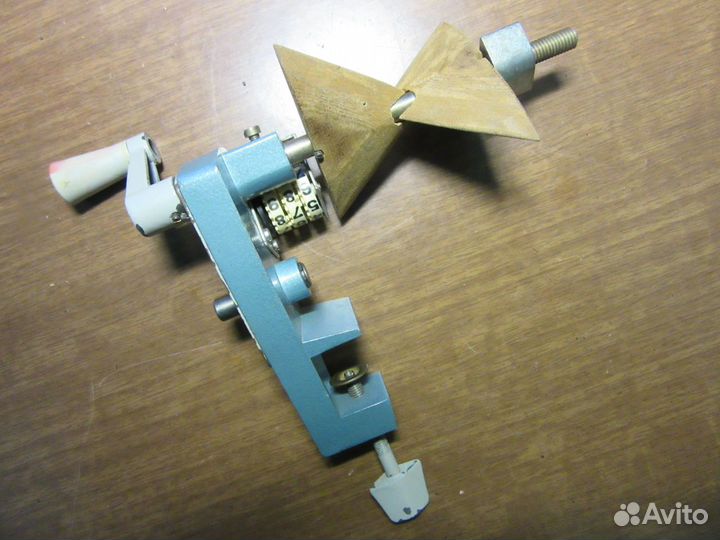 Радиодеталь из зипа атс-49