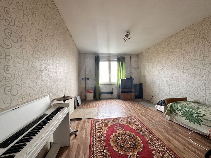 1-к. квартира, 44,3 м², 11/16 эт.