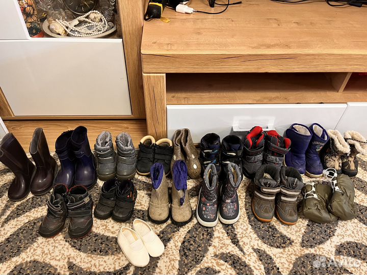 Детская обувь