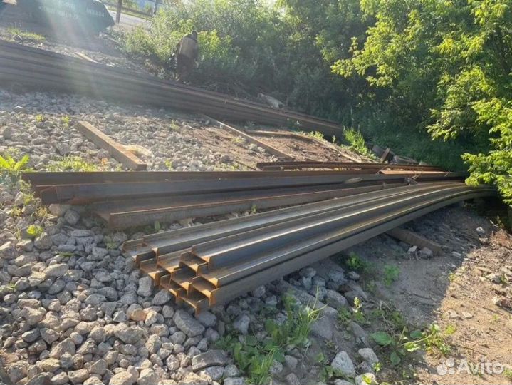 Балка двутавровая