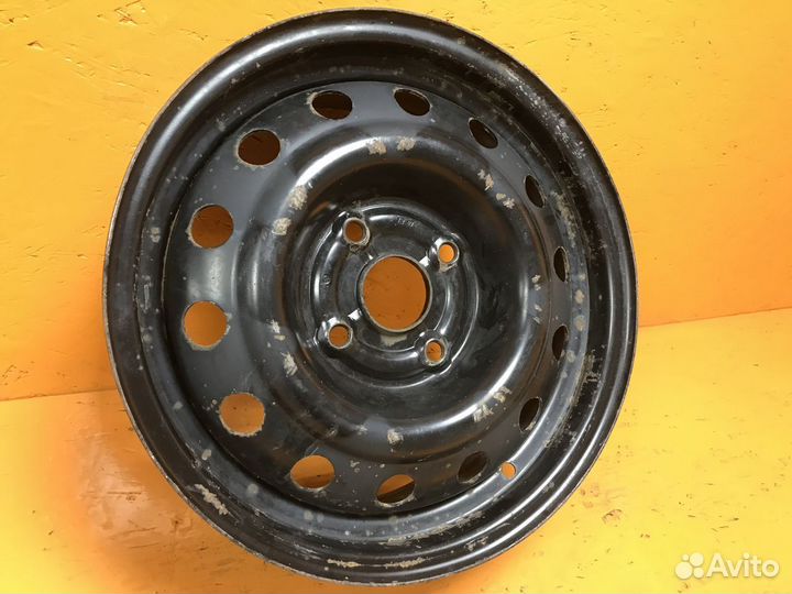 Диски Chery, Chevrolet 15 диаметр 4х114,3, цо 56,6