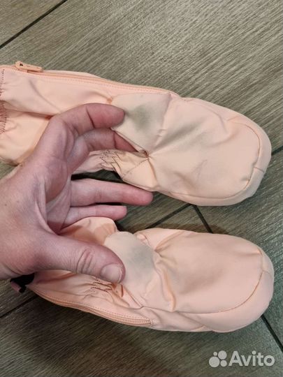 Варежки reima 1 зимние