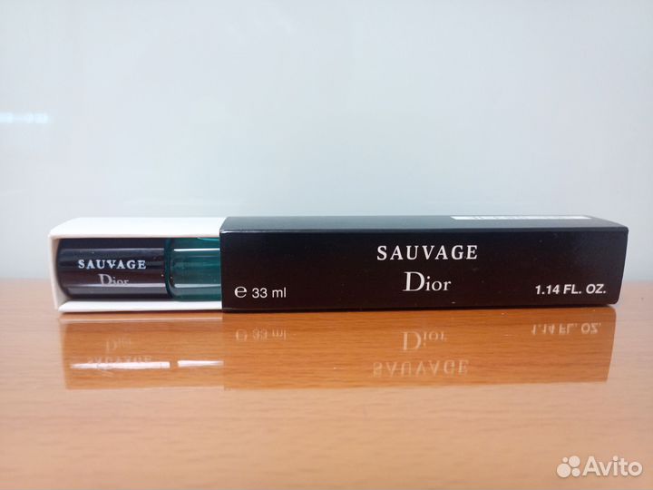 Духи мужские dior sauvage