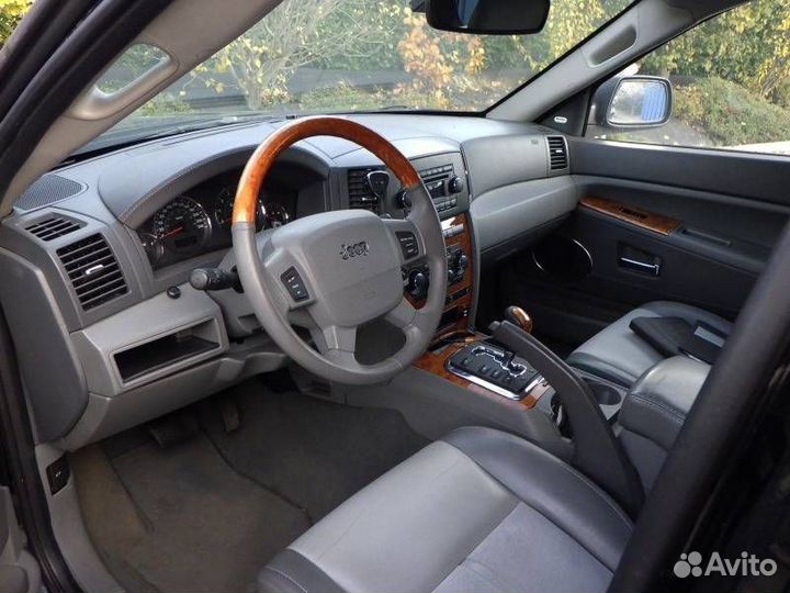 Разбор Jeep Grand Cherokee 3