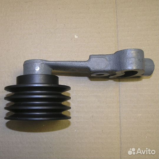 Натяжное устройство ремня водяного насоса урал,зил