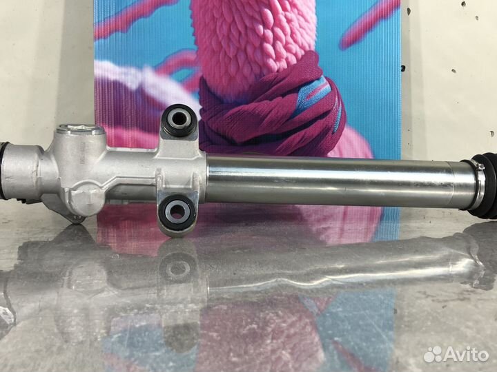 Рулевая рейка Toyota Carina E