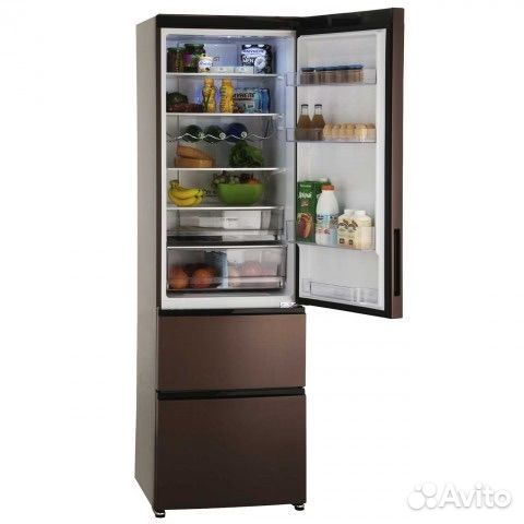 Холодильник Haier A2F737clbg