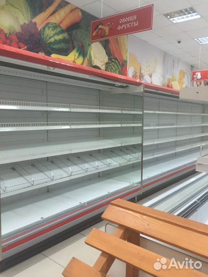 Торговое оборудование для магазинов