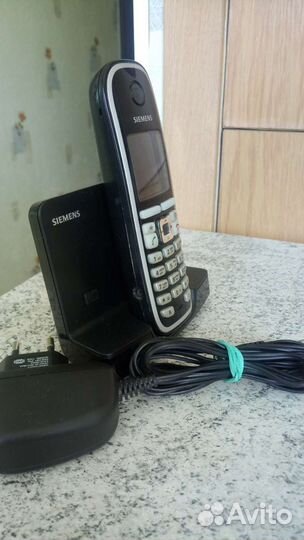 Стационарный телефон philips