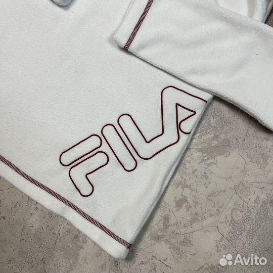 Флисовая Кофта Fila размер S