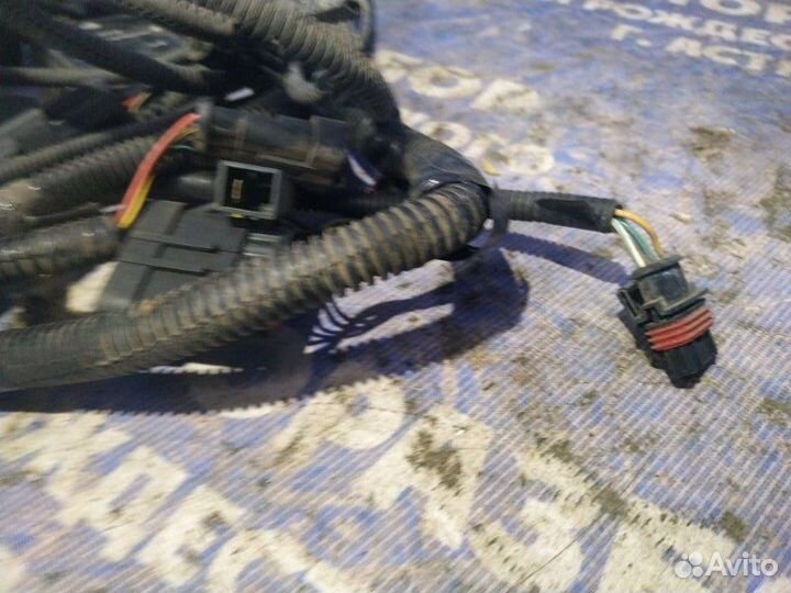 Проводка Газ Волга 31105 седан EDZ 2008