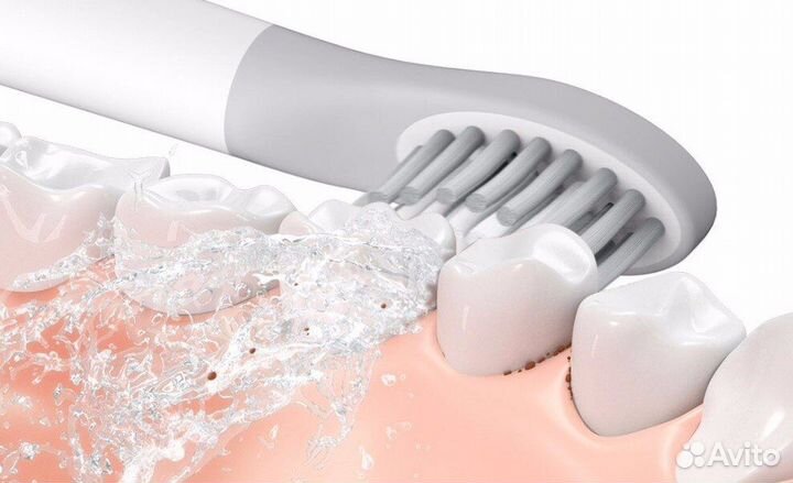 Зубная щетка soocas EX3 Pink Новая