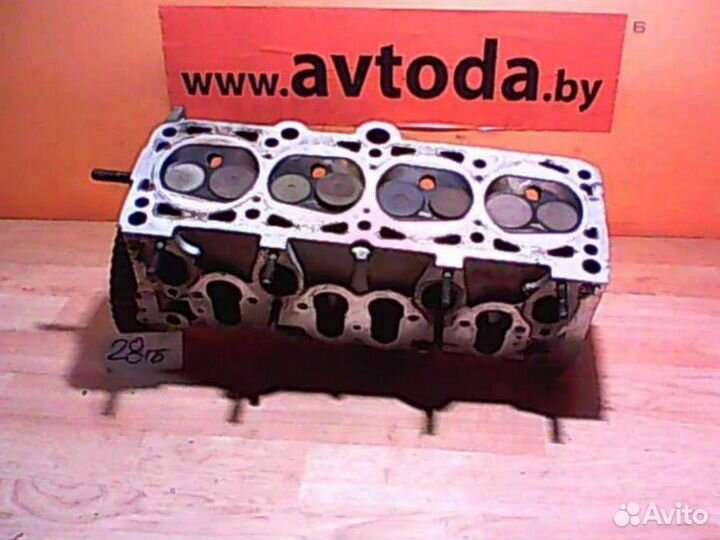 Головка блока цилиндров Volkswagen Passat - B3 (19